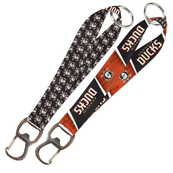 Anaheim Ducks Keystrap Bottle Opener