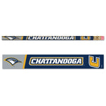Wholesale-Tennessee Chattanooga Mocs Pencil 6-pack