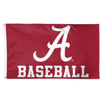 Alabama Crimson Tide Flag - Deluxe 3' X 5'