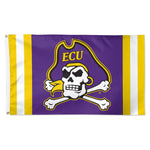 East Carolina Pirates Flag - Deluxe 3' X 5'