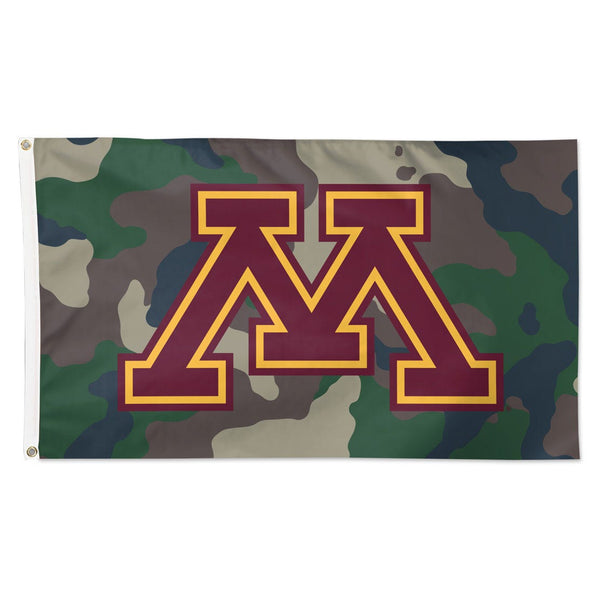 Minnesota Golden Gophers Flag - Deluxe 3' X 5'