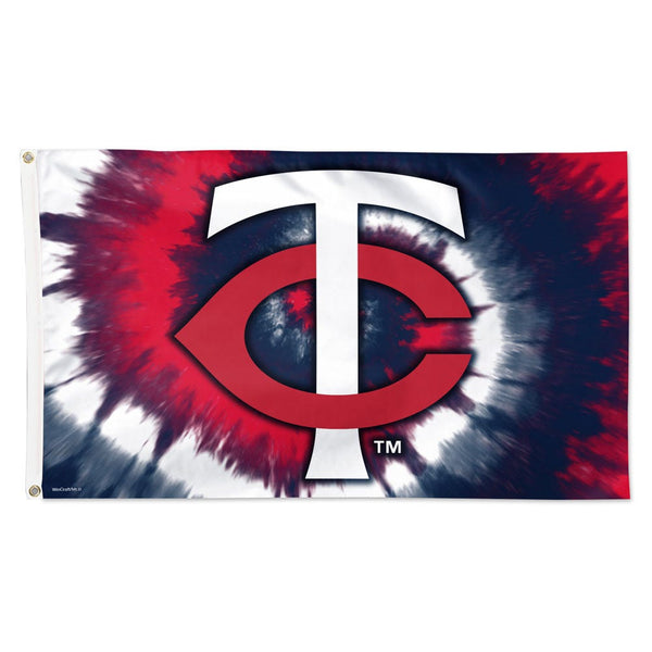 Minnesota Twins Flag - Deluxe 3' X 5'