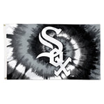 Chicago White Sox tie dye Flag - Deluxe 3' X 5'