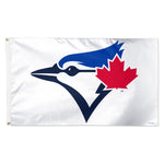 Toronto Blue Jays white Flag - Deluxe 3' X 5'