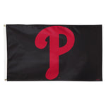 Philadelphia Phillies black Flag - Deluxe 3' X 5'