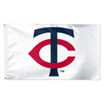 Minnesota Twins Flag - Deluxe 3' X 5'