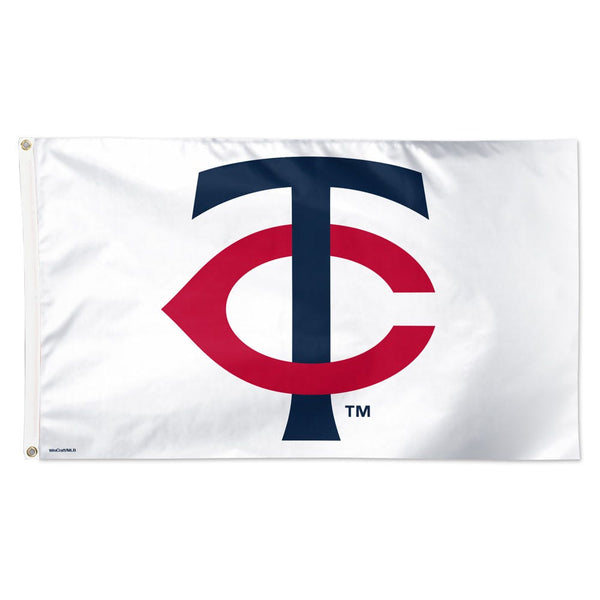 Minnesota Twins Flag - Deluxe 3' X 5'