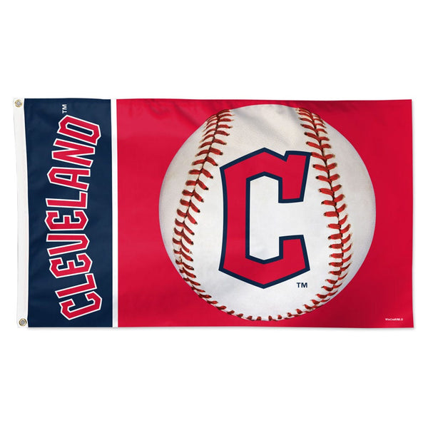 Cleveland Guardians Flag - Deluxe 3' X 5'