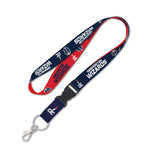 Washington Wizards Lanyard w/detachable buckle 1"