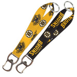 Boston Bruins Keystrap Bottle Opener