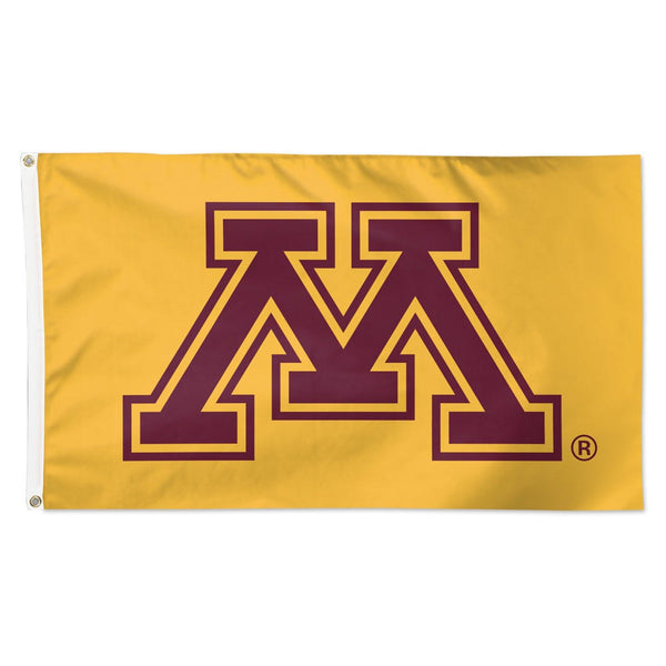 Minnesota Golden Gophers Flag - Deluxe 3' X 5'