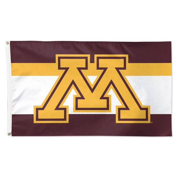 Minnesota Golden Gophers Flag - Deluxe 3' X 5'