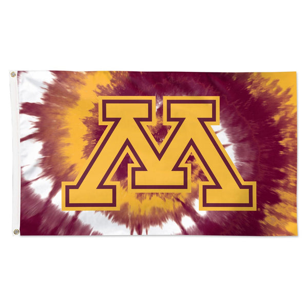 Minnesota Golden Gophers Flag - Deluxe 3' X 5'