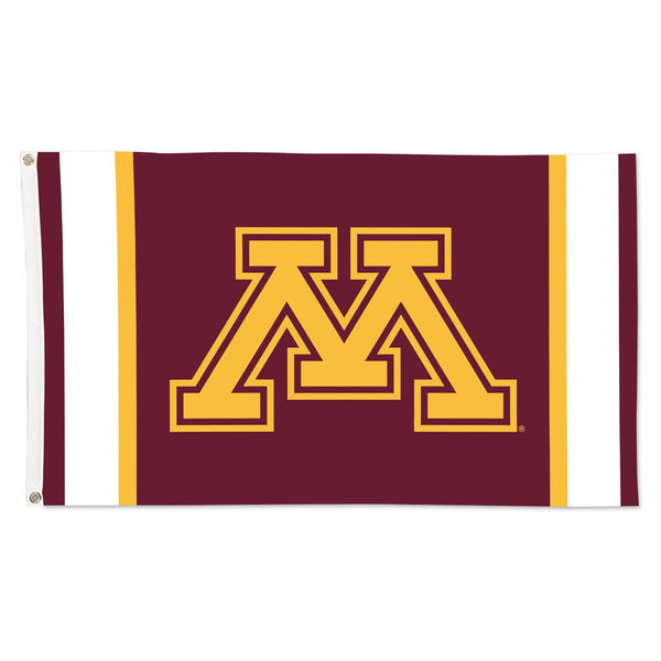 Minnesota Golden Gophers Flag - Deluxe 3' X 5'