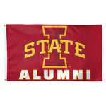 Iowa State Cyclones Alumni Flag - Deluxe 3' X 5'