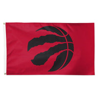Toronto Raptors red Flag - Deluxe 3' X 5'
