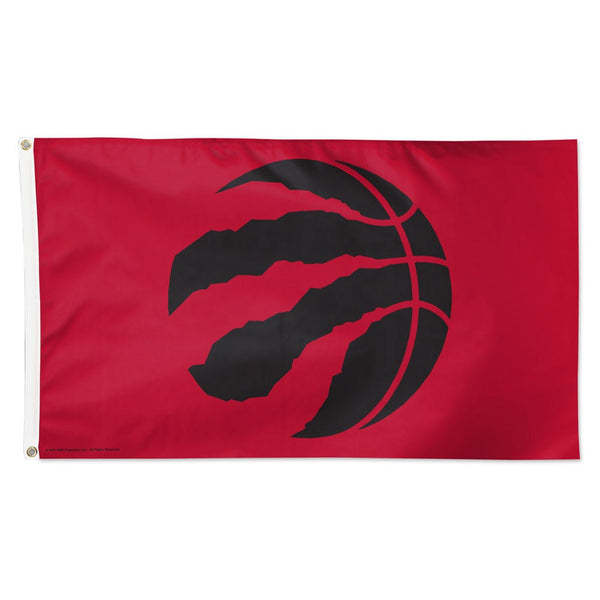 Toronto Raptors red Flag - Deluxe 3' X 5'