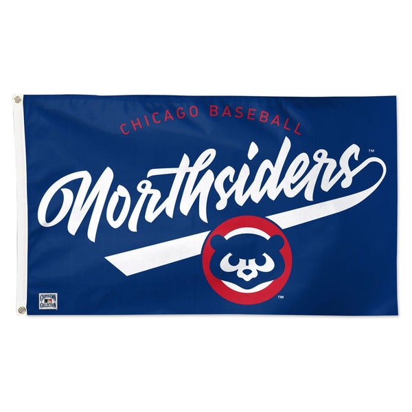 Chicago Cubs Cubbies Flag - Deluxe 3' X 5'