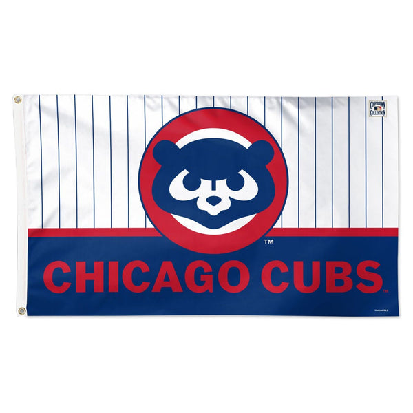 Chicago Cubs Flag - Deluxe 3' X 5'