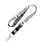 Brooklyn Nets Lanyard w/detachable buckle 1"