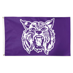 Kansas State Wildcats Flag - Deluxe 3' X 5'