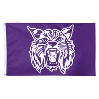 Kansas State Wildcats Flag - Deluxe 3' X 5'
