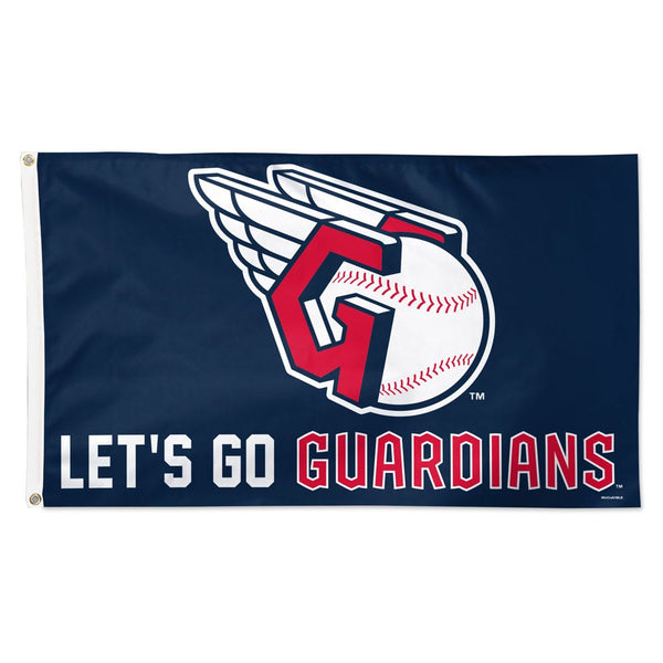 Cleveland Guardians Flag - Deluxe 3' X 5'