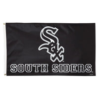 Chicago White Sox Slogan Flag - Deluxe 3' X 5'