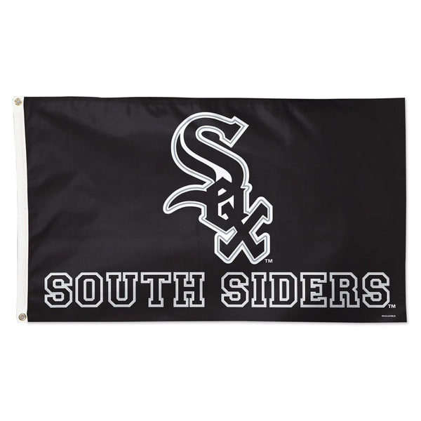 Chicago White Sox Slogan Flag - Deluxe 3' X 5'