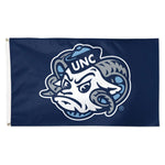 North Carolina Tar Heels Secondary Flag - Deluxe 3' X 5'