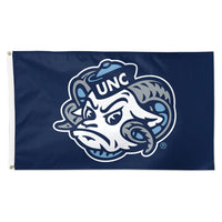 North Carolina Tar Heels Secondary Flag - Deluxe 3' X 5'