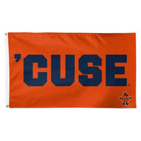 Wholesale-Syracuse Orange Secondary Flag - Deluxe 3' X 5'