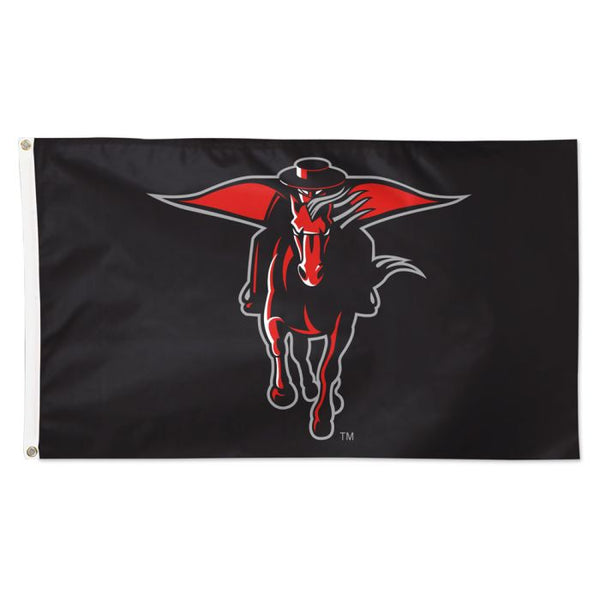 Wholesale-Texas Tech Red Raiders Secondary Flag - Deluxe 3' X 5'