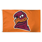 Wholesale-Virginia Tech Hokies Secondary Flag - Deluxe 3' X 5'