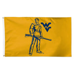 West Virginia Mountaineers Secondary Flag - Deluxe 3' X 5'