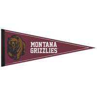 Wholesale-Montana Grizzlies Classic Pennant, bulk 12" x 30"