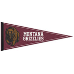 Wholesale-Montana Grizzlies Classic Pennant, carded 12" x 30"