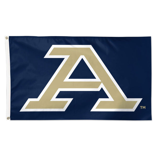 Akron Zips Flag - Deluxe 3' X 5'