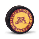 Wholesale-Minnesota Golden Gophers Hockey Puck Packaged