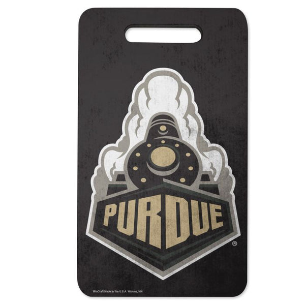 Wholesale-Purdue Boilermakers Seat Cushion - Kneel Pad 10x17