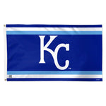Kansas City Royals Flag - Deluxe 3' X 5'