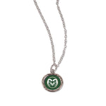 Colorado State Rams Bracelet w/Charm Jewelry Carded
