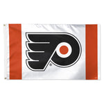 Philadelphia Flyers Flag - Deluxe 3' X 5'