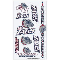 Wholesale-Gonzaga Bulldogs Tattoos