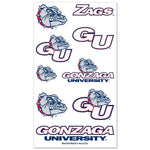 Wholesale-Gonzaga Bulldogs Tattoos