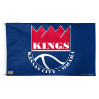 Sacramento Kings Flag - Deluxe 3' X 5'