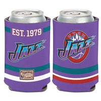 Utah Jazz Can Cooler 12 oz.