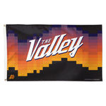 Phoenix Suns city Flag - Deluxe 3' X 5'