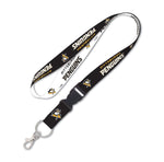 Pittsburgh Penguins Lanyard w/detachable buckle 1"