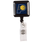 Indiana Pacers Retractable Badge Holder